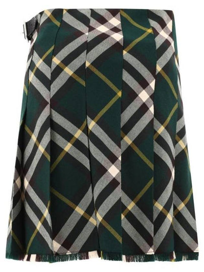 Midi Skirt 8083016 Free - BURBERRY - BALAAN 2