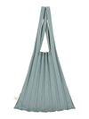 shoulder bag sage - PLEATSMAMA - BALAAN 7