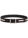 TAYLAN 35 M 60 Men s Double Sided Casual Belt - BALLY - BALAAN 4