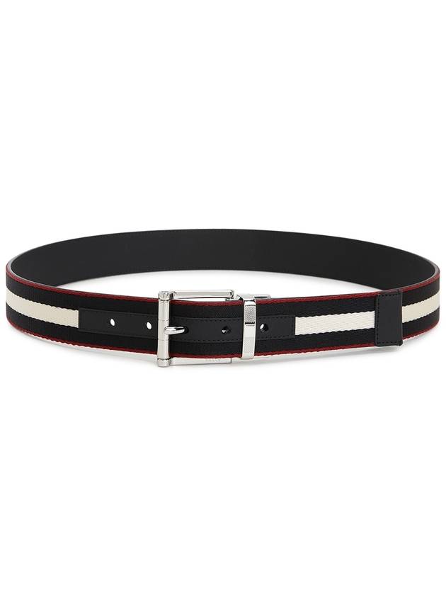 TAYLAN 35 M 60 Men s Double Sided Casual Belt - BALLY - BALAAN 4