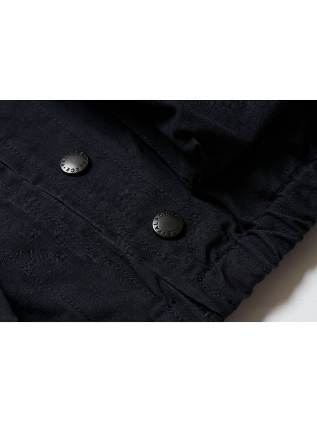 Engineered Garments Ripstop Washed Track Jacket Anthracite - PALACE - BALAAN 10