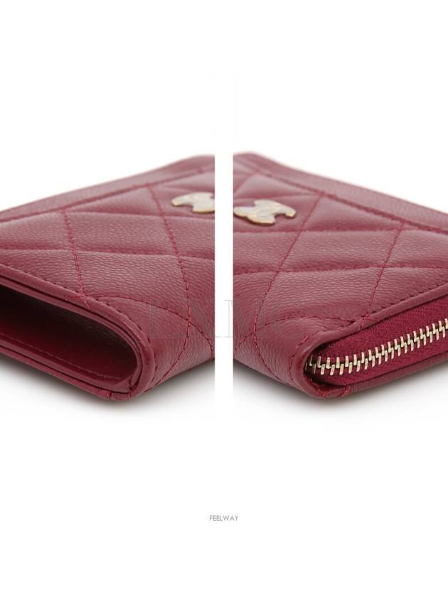 women s wallet - CHANEL - BALAAN 6