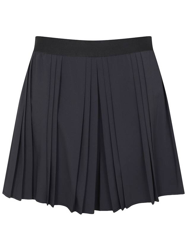 full banding 3-part pleated shortsHE2WPS002 - HOLIC&PLAY - BALAAN 4