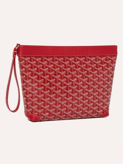 Conti Pouch Bag Red - GOYARD - BALAAN 2