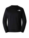 MA Crew Neck Fleece Sweatshirt Black - THE NORTH FACE - BALAAN 2