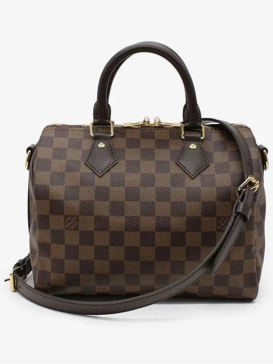 Speedy Bandouliere 25 Tote Bag Brown - LOUIS VUITTON - BALAAN 2