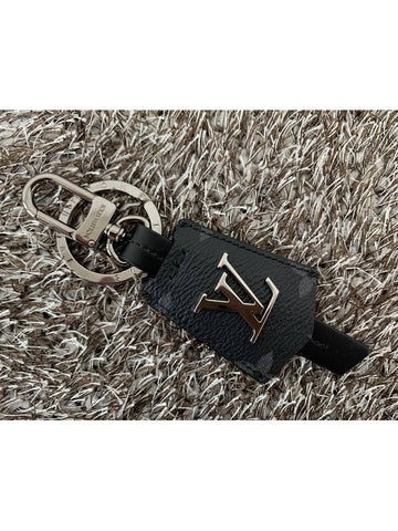 LV Crocicle Bag Charm Key Holder - LOUIS VUITTON - BALAAN 1