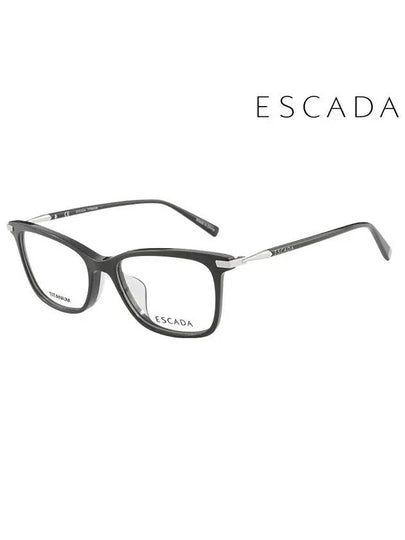 Glasses Frame VES A87F 0700 Square Titanium Men Women - ESCADA - BALAAN 2