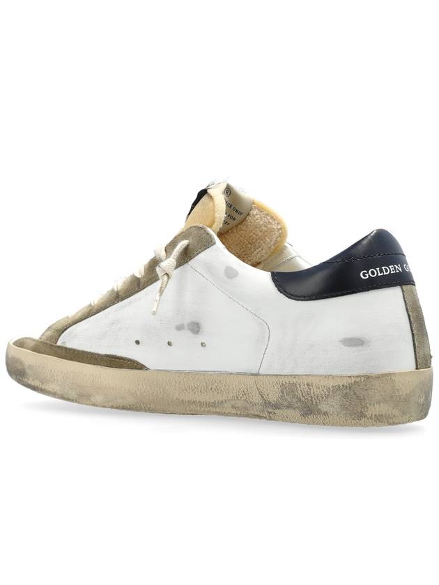 Superstar Skate Low Top Sneakers GWF00360F00318481753 - GOLDEN GOOSE - BALAAN 6