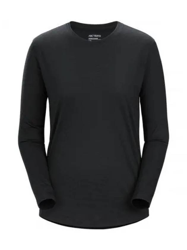 ARCTERYX Lana Merino Wool Cro LS Women - ARC'TERYX - BALAAN 1