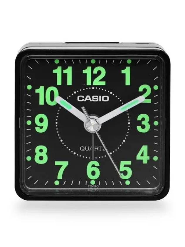 TQ 140 1DF Alarm Desk Clock - CASIO - BALAAN 2