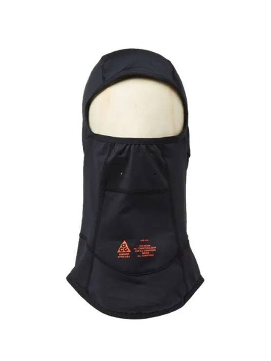 ACG Balaclava Black 920400010 - NIKE - BALAAN 2