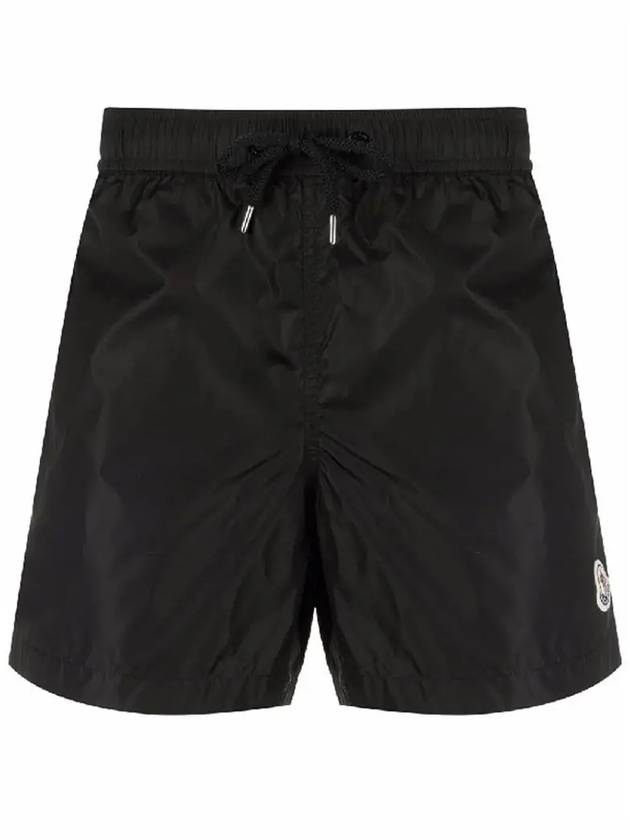 Men s Swim Shorts Black - MONCLER - BALAAN 3