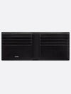 Wallet Black  Oblique Jacquard - DIOR - BALAAN 5