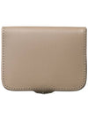 Josh Card Coin Wallet Beige Color - A.P.C. - BALAAN 5