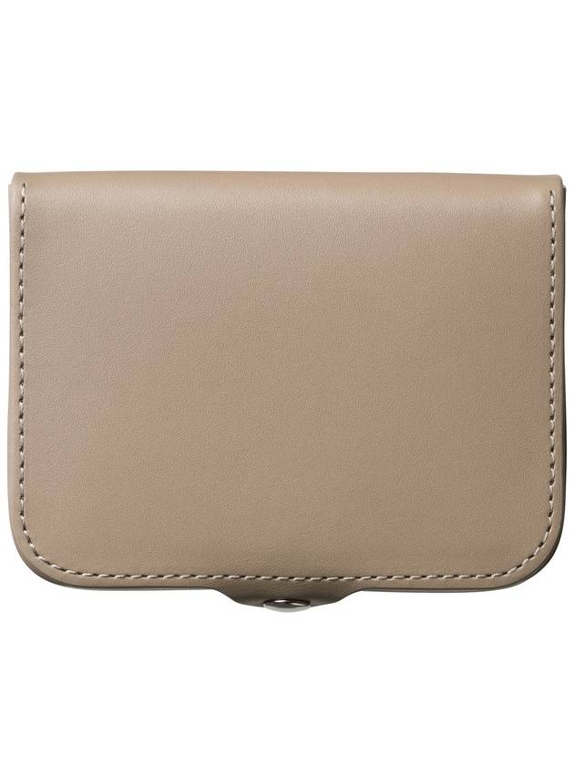 Josh Card Coin Wallet Beige Color - A.P.C. - BALAAN 5