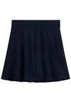 Women's Adina Golf Skirt Navy - J.LINDEBERG - BALAAN 2