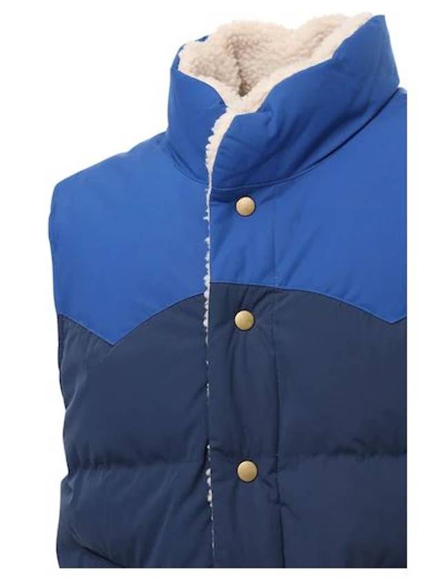 M'S BIVY doublesided down vest - PATAGONIA - BALAAN 4