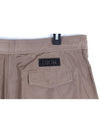 Alix belted Bermuda shorts 52 - DIOR - BALAAN 4