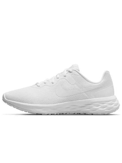 Revolution 6 Next Nature Low Top Sneakers White - NIKE - BALAAN 2