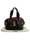 black tote bag - CHLOE - BALAAN 2