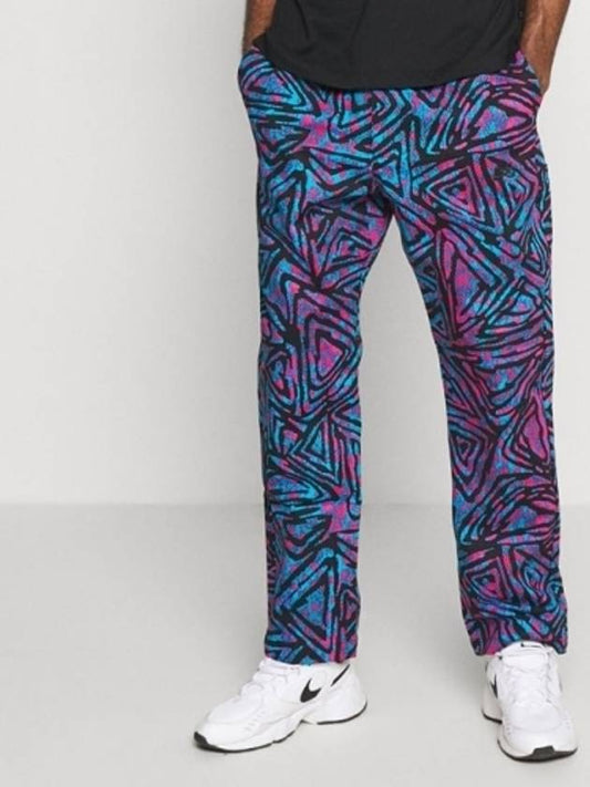 SB Printed Skate Straight Pants - NIKE - BALAAN 2