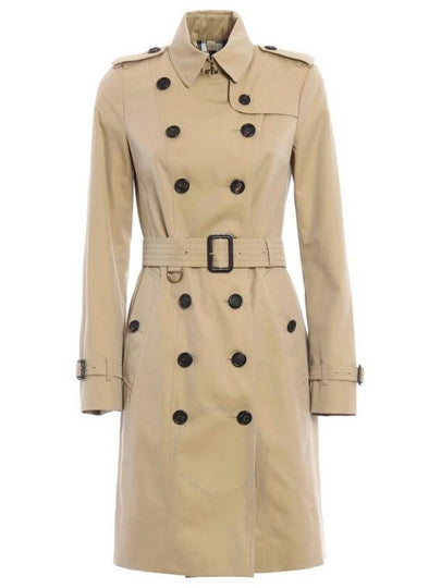 Sandringham Trench Coat Beige - BURBERRY - BALAAN 2