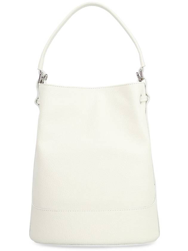 Zanellato Monda S Leather Bucket Bag - ZANELLATO - BALAAN 4