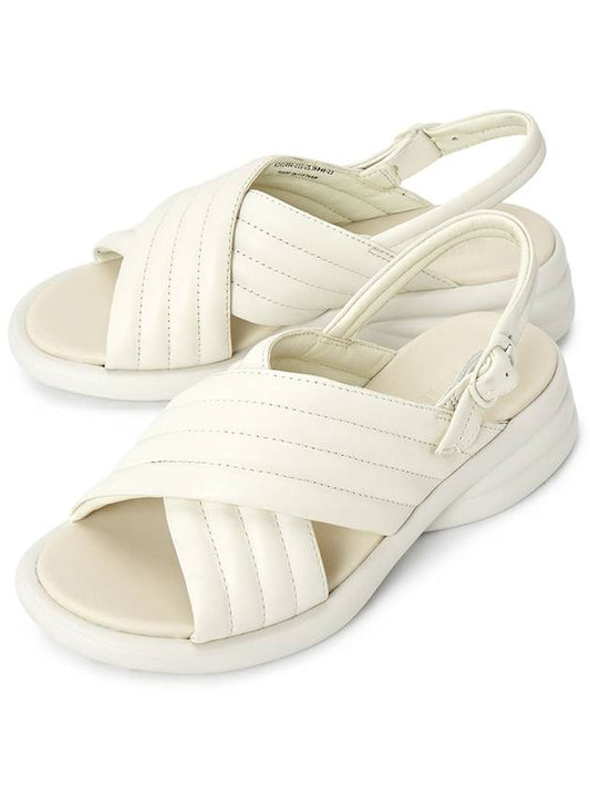 Sandals K201494 010 SPIRO 0 White - CAMPER - BALAAN 2