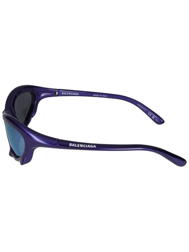 Eyewear Oversized Frame Sunglasses BB0229S - BALENCIAGA - BALAAN 6