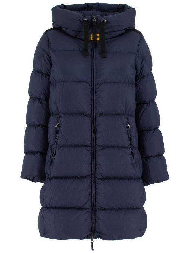 Women's Harmony HARMONY Down Puffer Padding Navy - PARAJUMPERS - BALAAN 1