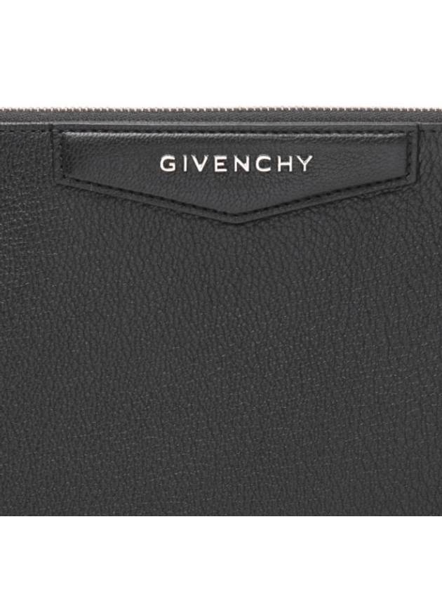 Antigona Large Clutch Bag Black - GIVENCHY - BALAAN 5