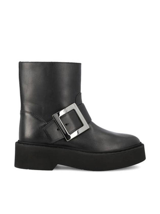 Boots RVW74038980TTQB999 AI24 Black - ROGER VIVIER - BALAAN 1