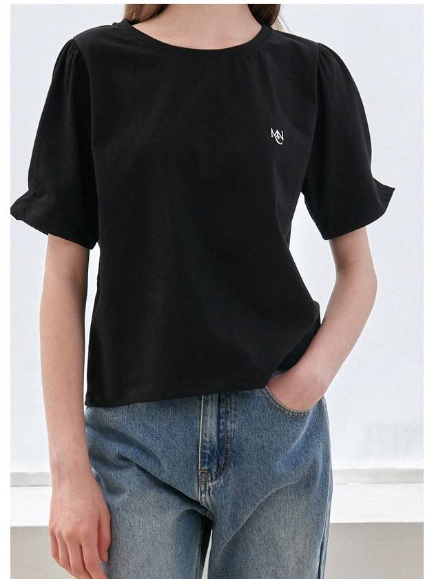 Lovesome Puff Short Sleeve T Shirt - MICANE - BALAAN 6