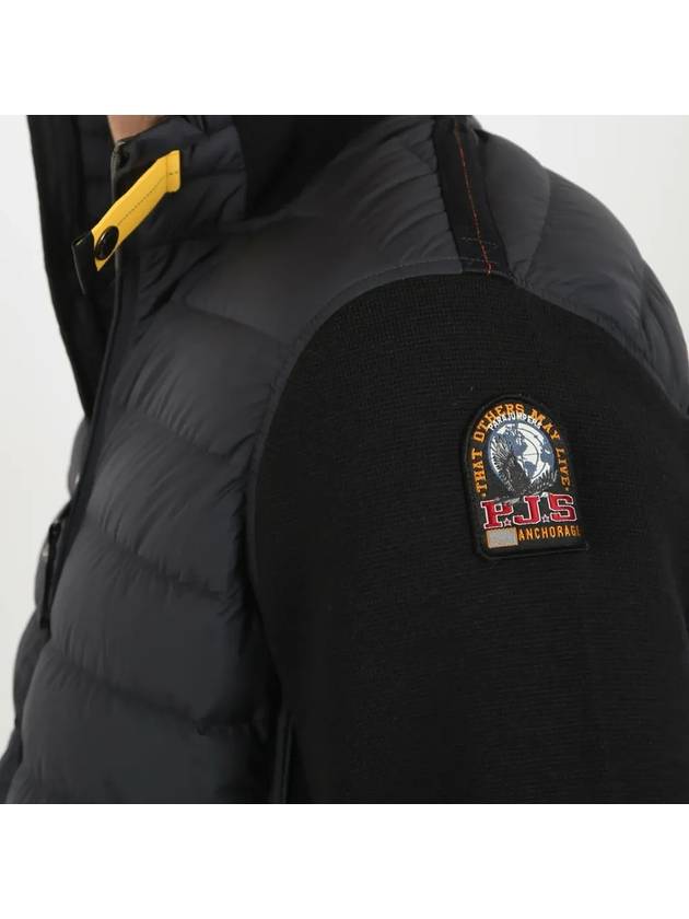 Takuji padded jacket PMHYBKR01 541 - PARAJUMPERS - BALAAN 3