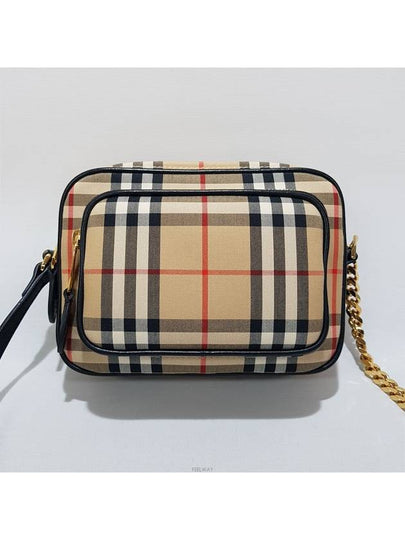 women cross bag - BURBERRY - BALAAN 2