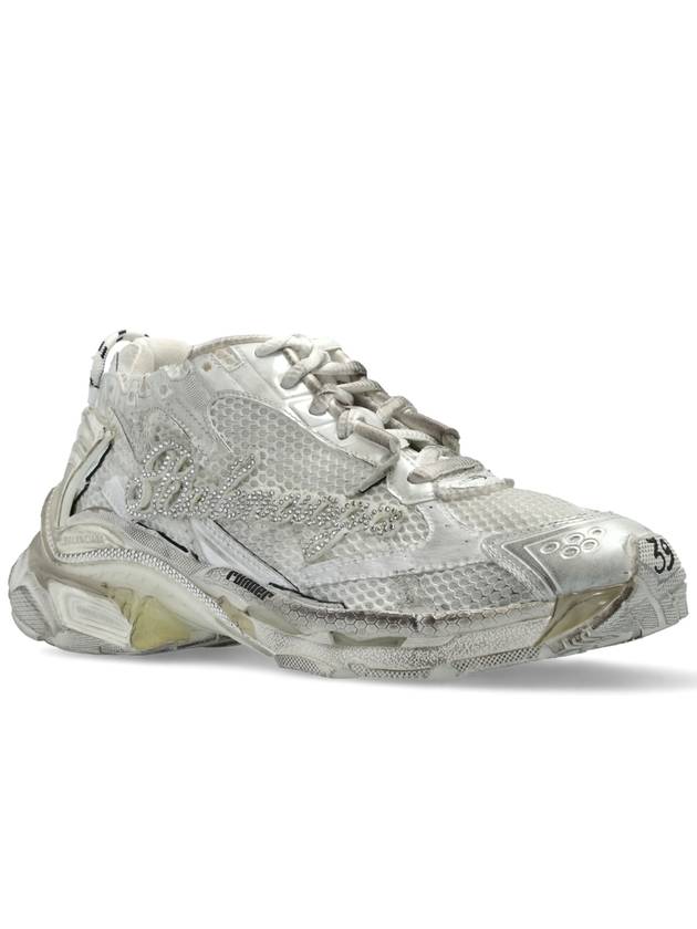 Balenciaga Runner Sneakers, Women's, Grey - BALENCIAGA - BALAAN 4