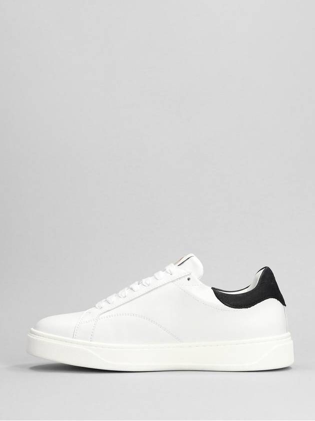 Lanvin Ddb0 Sneakers - LANVIN - BALAAN 3