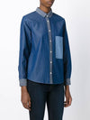 a7 denim patch shirts - GOLDEN GOOSE - BALAAN 2