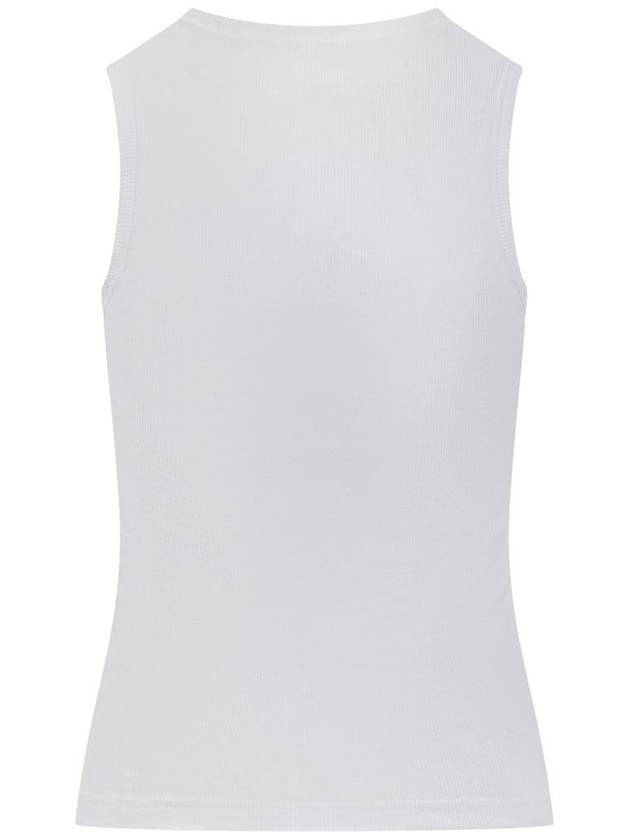 JW Anderson Anchor Embroid Tank Top - JW ANDERSON - BALAAN 2