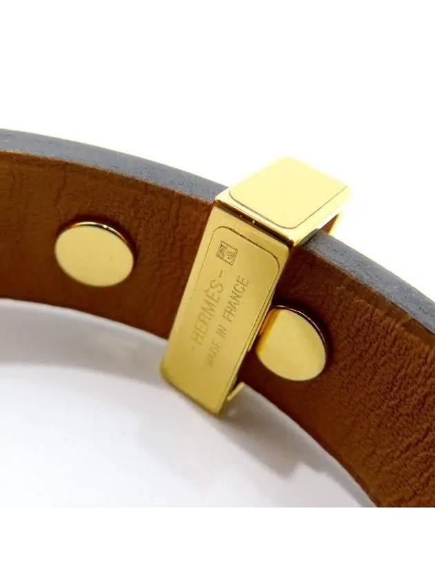 071679CDM8T2 Bracelet Jewelry - HERMES - BALAAN 3