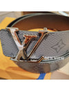 Men s belt 40mm LV initial reversible double sided - LOUIS VUITTON - BALAAN 4