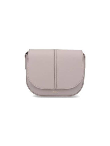 23FW shoulder bag PXBJQ F61179LAK GRAY - A.P.C. - BALAAN 1