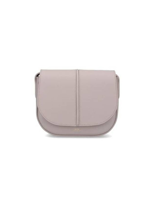 23FW shoulder bag PXBJQ F61179LAK GRAY - A.P.C. - BALAAN 1