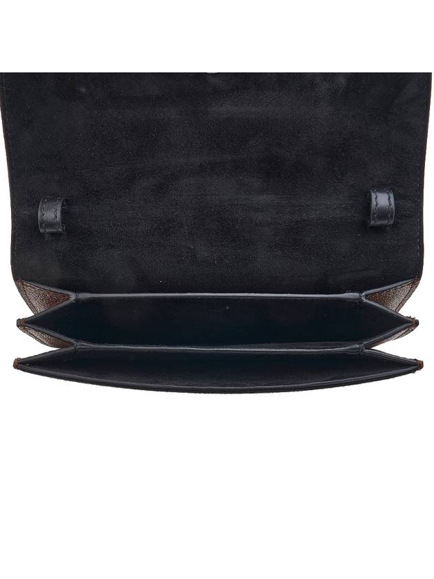 Essential Shoulder Bag Brown Black - ETRO - BALAAN 11