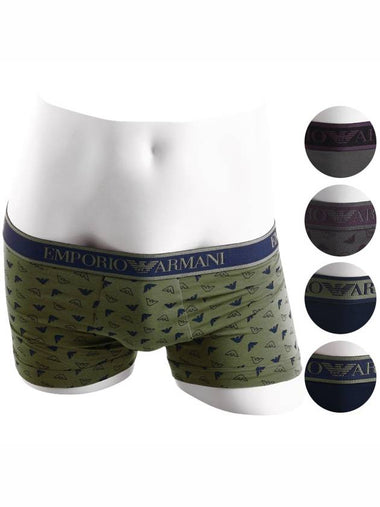 Armani Men s Briefs Underwear Draws 4F717 - EMPORIO ARMANI - BALAAN 1