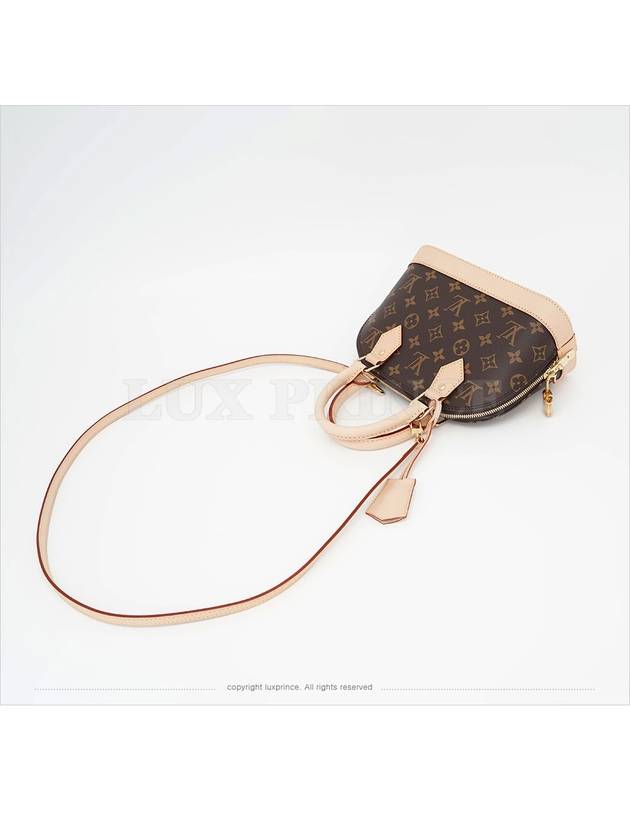 Alma BB M53152 1021sv - LOUIS VUITTON - BALAAN 5