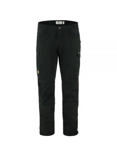 Men s Kaipak Trousers Regular 86550550 M - FJALL RAVEN - BALAAN 1