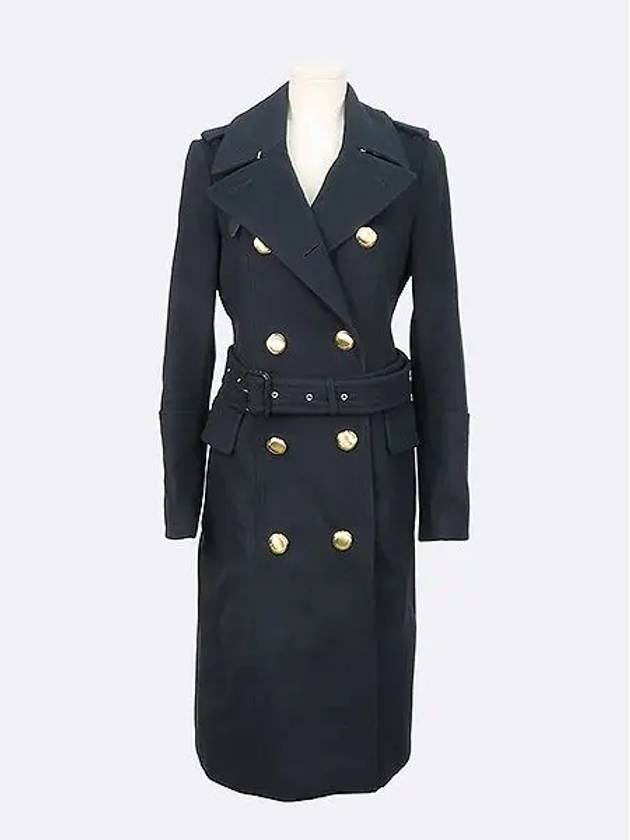 Smith Market Used Luxury Goods 4020252 Coat Women s Clothing - BURBERRY - BALAAN 1