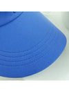 golf wear simple color embroidery sun cap Blue - J JANE - BALAAN 2